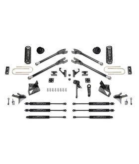 Fabtech K3150M 4 Link Lift System