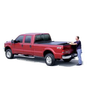 Roll-N-Lock LG107M Roll-N-Lock M-Series Truck Bed Cover