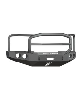 Road Armor 60805B Stealth Winch Front Bumper