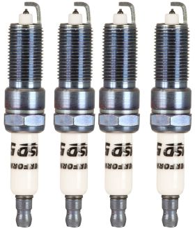 MSD Ignition 37184 Iridium Tip Spark Plug