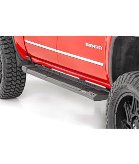 Rough Country SRB071777 HD2 Cab Length Running Boards