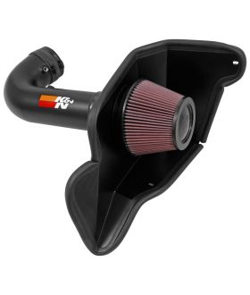 K&N Filters 69-3538TTK Typhoon Cold Air Induction Kit