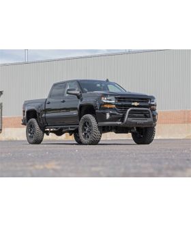 Rough Country FC11612GBA Pocket Fender Flares