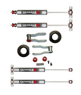 Skyjacker XJ20-M Suspension Lift Kit w/Shock