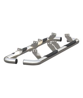 ARIES 204075-2 Aries 3 in. Round Side Bars