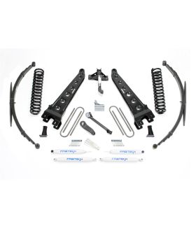 Fabtech K2128 Radius Arm Lift System