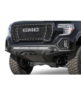 Addictive Desert Designs F471403030103 Stealth Fighter Front Bumper