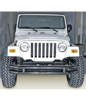 Rugged Ridge 11560.02 Front Bumper