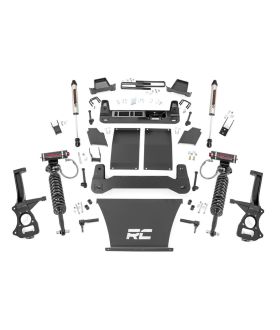 Rough Country 22957 Suspension Lift Kit w/Shocks