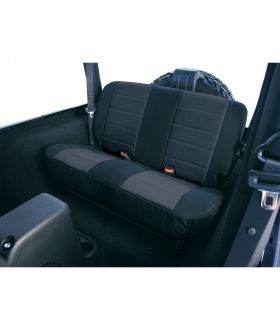 Rugged Ridge 13261.01 Custom Neoprene Seat Cover