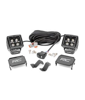 Rough Country 71031 WindShield