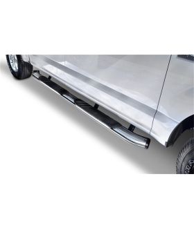 Go Rhino 685415587CC 5 in. OE Xtreme Composite SideSteps Kit