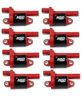 MSD Ignition 82688 Blaster Gen V Ignition Coil