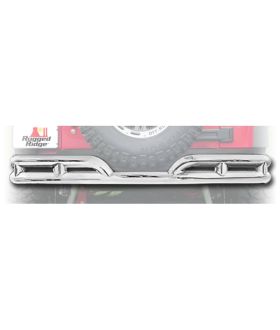 Rugged Ridge 11573.10 Rear Tube Bumper