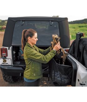 Bestop 54140-01 RoughRider Tailgate Shelf