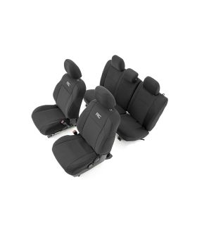 Rough Country 91031 Neoprene Seat Covers