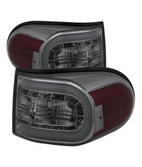 Spyder Auto 5079466 Light Bar LED Tail Lights