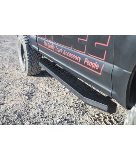 Dee Zee DZ16521 Louvered Running Board