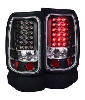 Anzo USA 311073 Tail Light Assembly