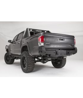 Fab Fours TT16-W3651-B Premium Rear Bumper