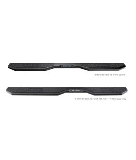 Smittybilt 616948 M1A2 Truck Side Step