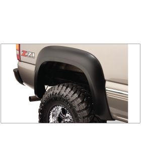 Bushwacker 40104-02 Extend-A-Fender Flares