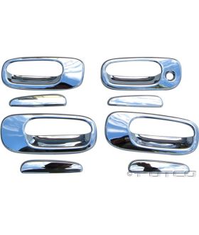 Putco 402128 Door Handle Cover