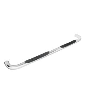 Westin 26-3810 Platinum 3 Round Step Bar Cab Length