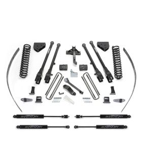 Fabtech K2126M 4 Link Lift System