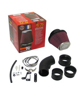 K&N Filters 57-0618-1 57i Series Induction Kit