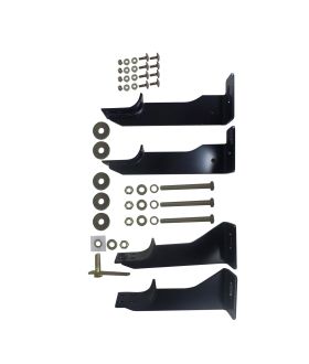 Westin 27-1725 Sure-Grip/Step Board Mount Kit