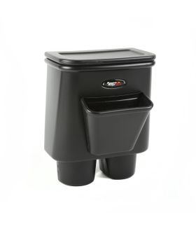 Rugged Ridge 13551.15 Rear Seat Organizer