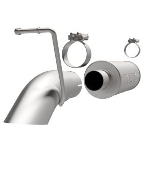 Magnaflow Performance Exhaust 17126 Off Road Pro Series Cat-Back Exhaust System