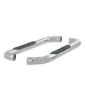 ARIES 203014-2 Aries 3 in. Round Side Bars