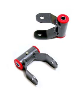 MaxTrac Suspension 713120 Leaf Spring Shackle Kit