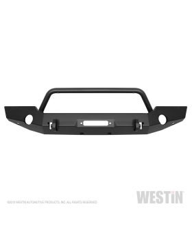 Westin 59-80115 WJ2 Full Width Front Bumper