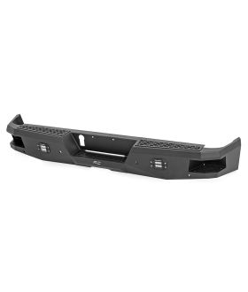 Rough Country 10786A Heavy Duty Rear LED Bumper