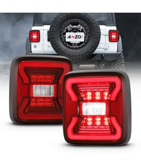 Anzo USA 311295 Tail Light Assembly