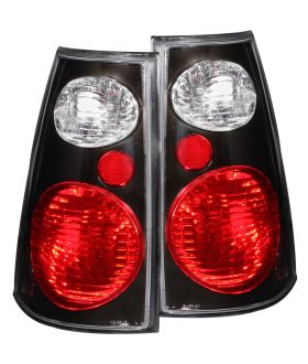 Anzo USA 211087 Tail Light Assembly