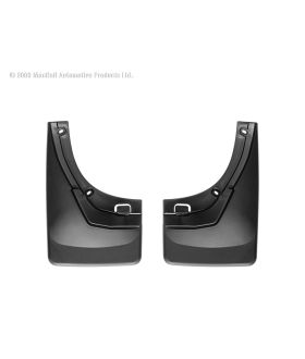 WeatherTech 120014 MudFlap No-Drill DigitalFit