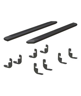 ARIES 2556015 AdvantEDGE Side Bars w/Mounting Brackets