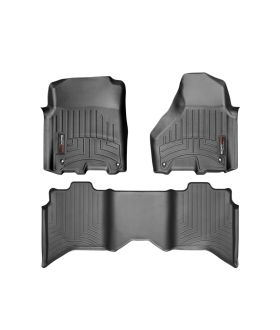 WeatherTech 444781-442163 FloorLiner DigitalFit