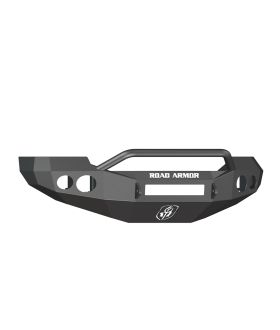 Road Armor 60504B-NW Stealth Non-Winch Front Bumper