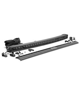 Rough Country 72730BL Cree Black Series LED Light Bar
