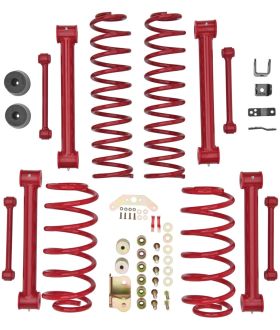 Rancho RS6501 Primary Suspension System