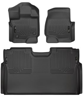 Husky Liners 94041 WeatherBeater Floor Liner