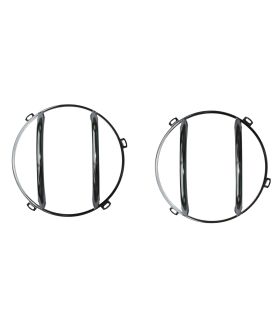 Rugged Ridge 11142.04 Euro Guard Kit Headlight Guard