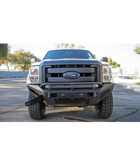 Addictive Desert Designs F067405030103 HoneyBadger Front Bumper