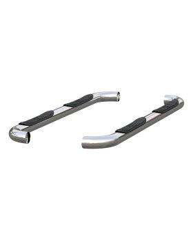 ARIES 203025-2 Aries 3 in. Round Side Bars