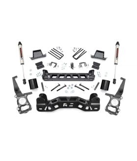 Rough Country 57371 6 Inch Lift Kit | V2 | Ford F-150 2WD (2009-2010)